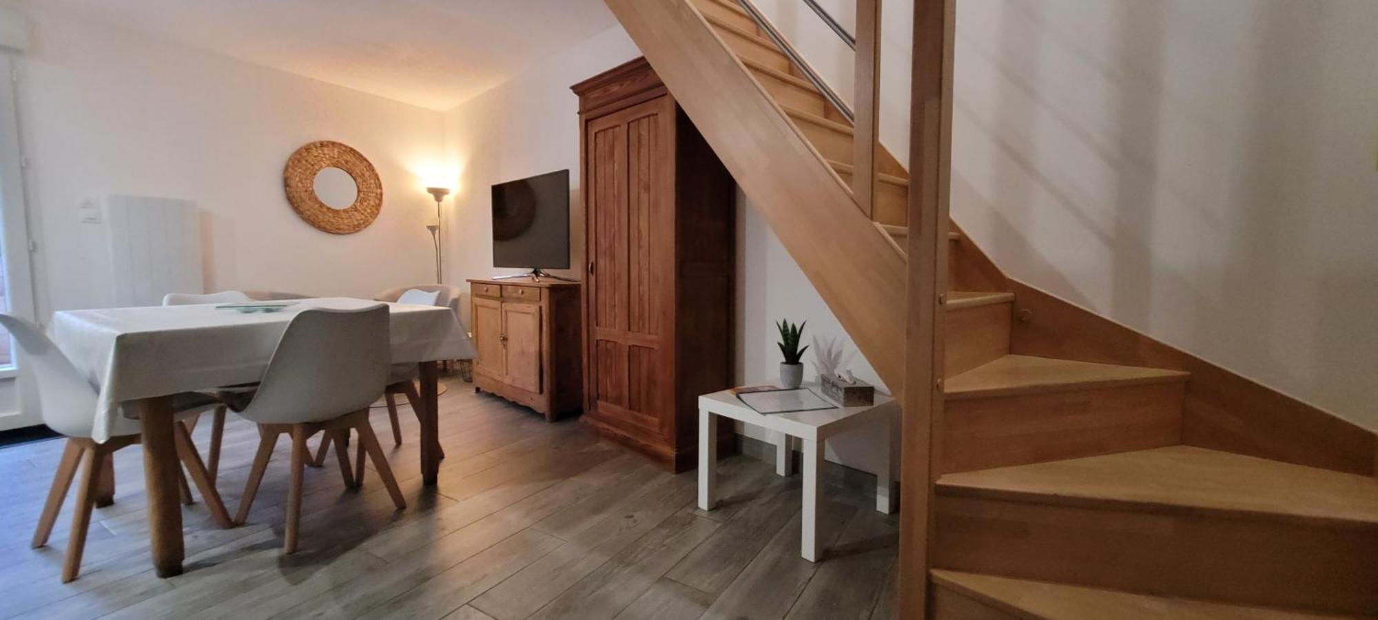 La Grange Villa Woignarue Eksteriør bilde