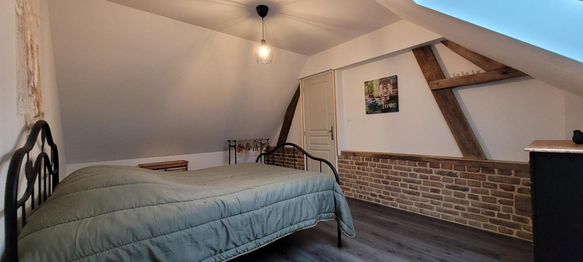 La Grange Villa Woignarue Eksteriør bilde